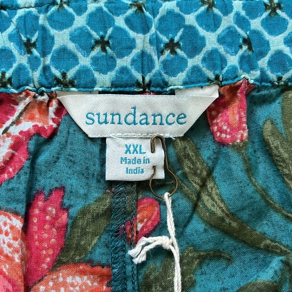 SUNDANCE Leia Shorts NWT Size XXL - Picture 10 of 12